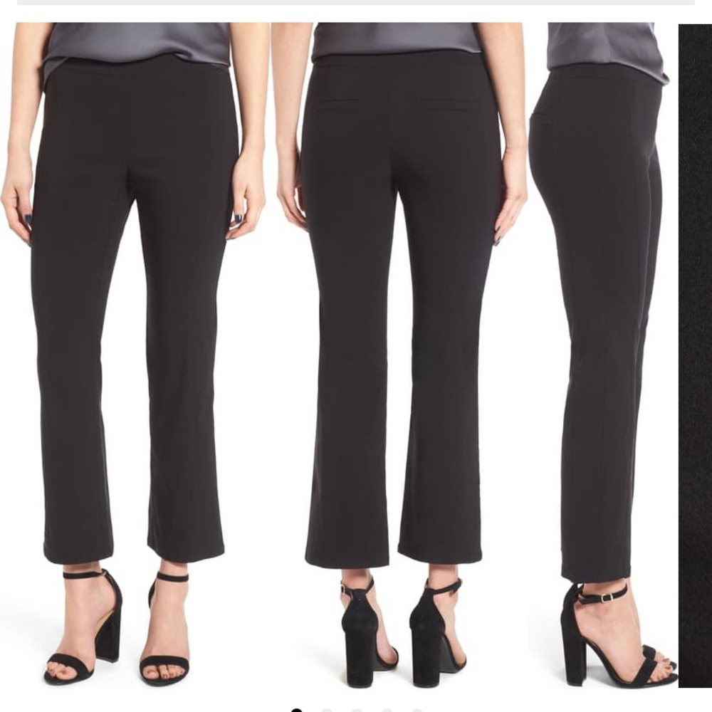 Leith crop pants